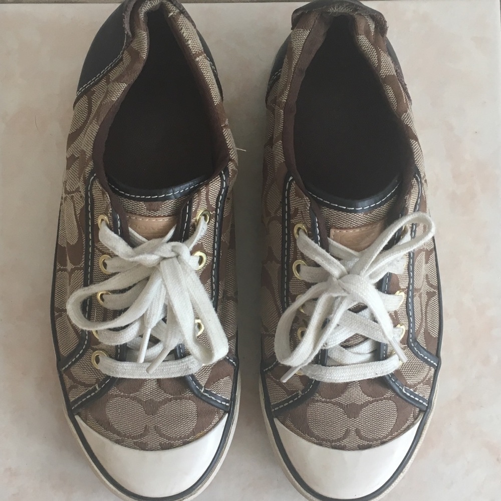 Coach Barrett Sneakers